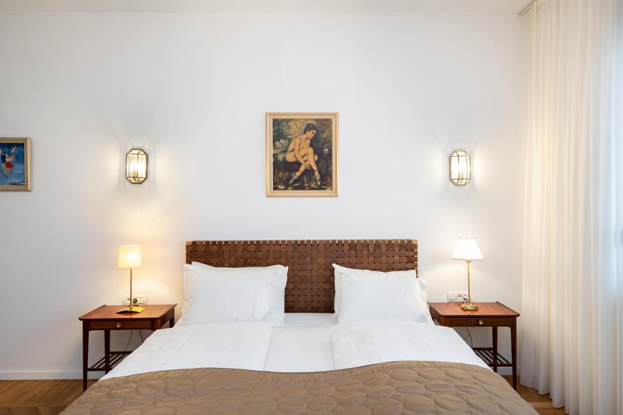 Aparthotel Nobel Boutique Bucarest Esterno foto