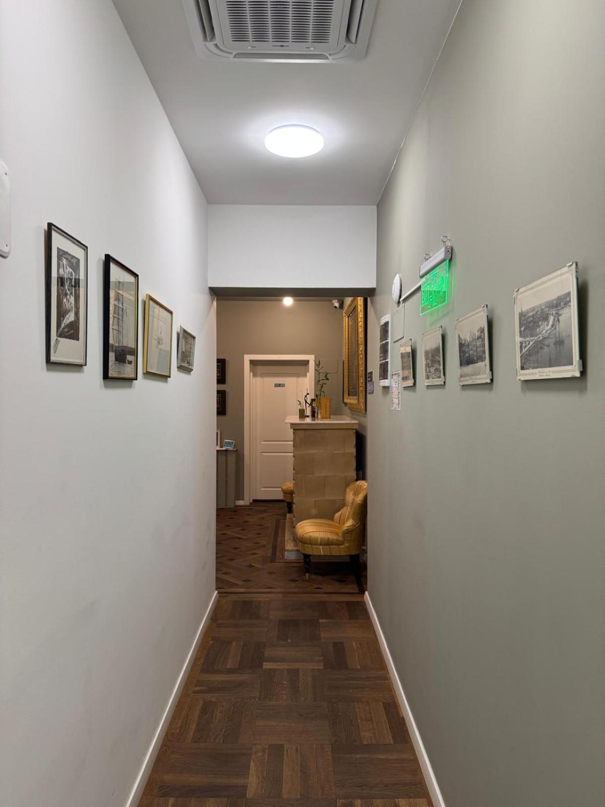 Aparthotel Nobel Boutique Bucarest Esterno foto