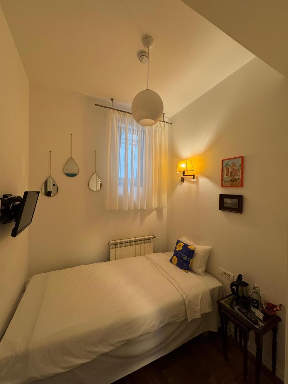 Aparthotel Nobel Boutique Bucarest Esterno foto